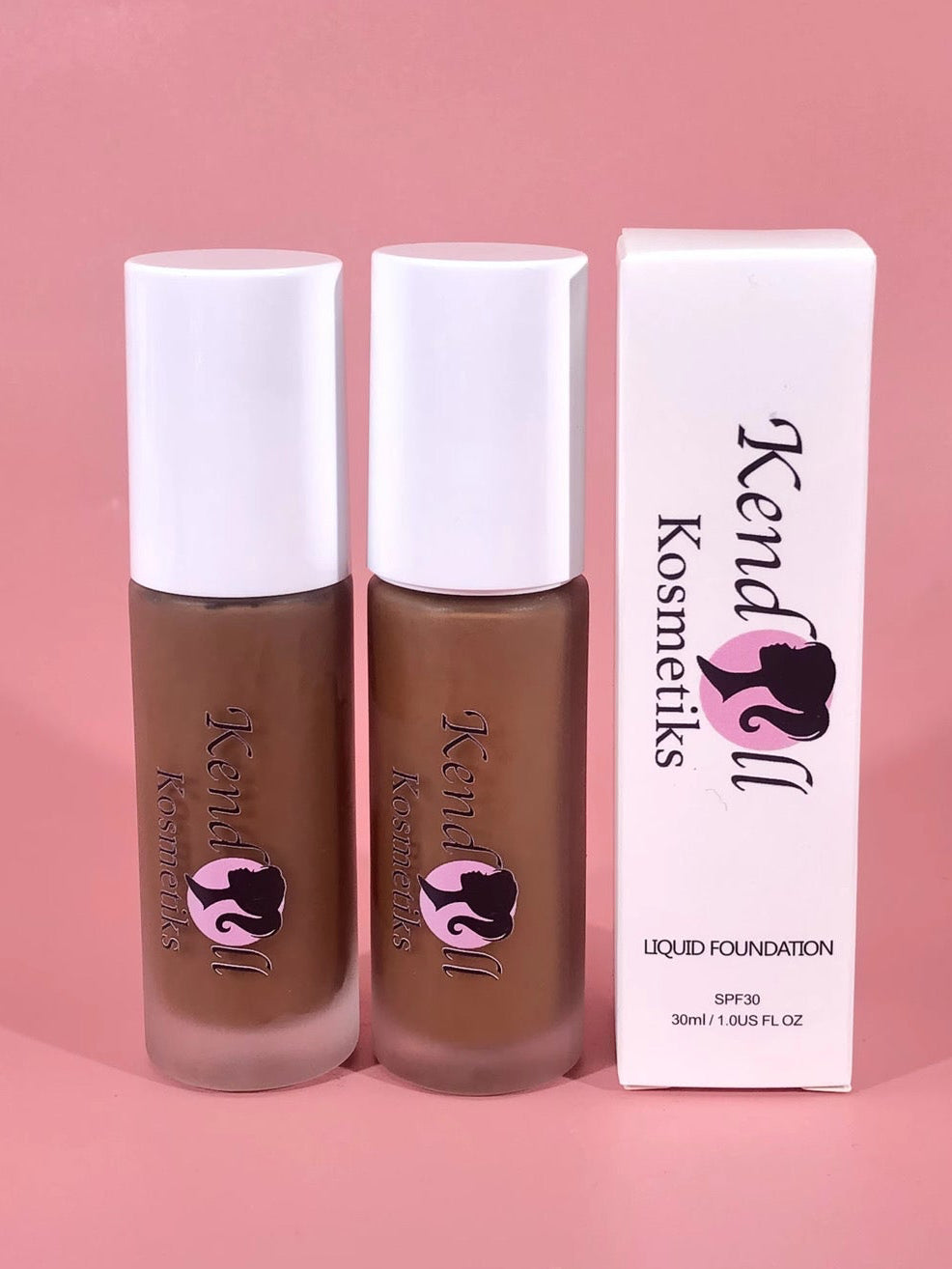 “No Filter” Foundation