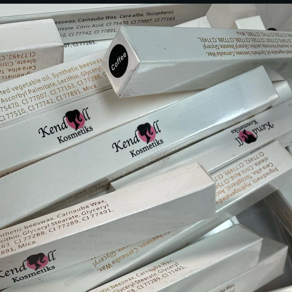 Coffee Lip Liner Pencil