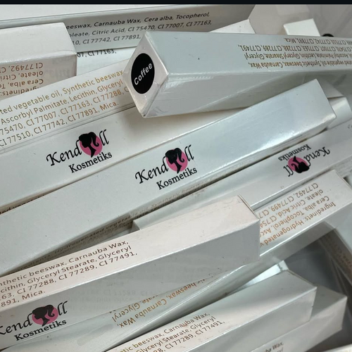 Coffee Lip Liner Pencil